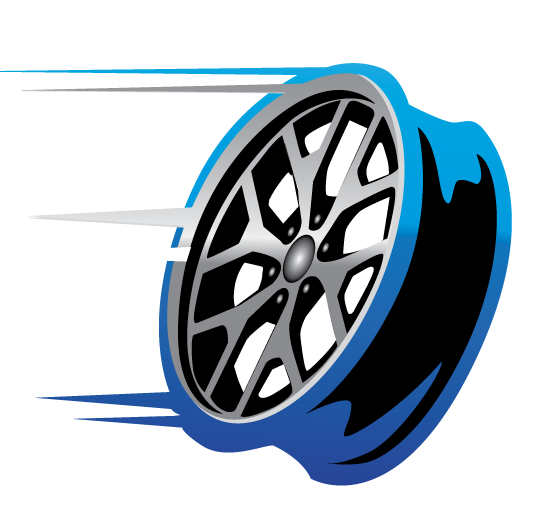Harris Quality Automotive Logo Wheel - Best auto repair West Pasco